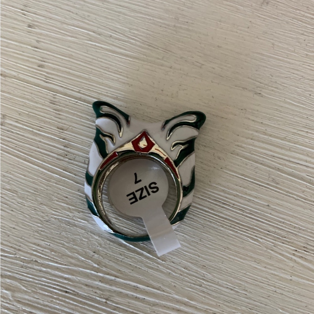 Ahsoka Tano Rebels Collectors Ring
